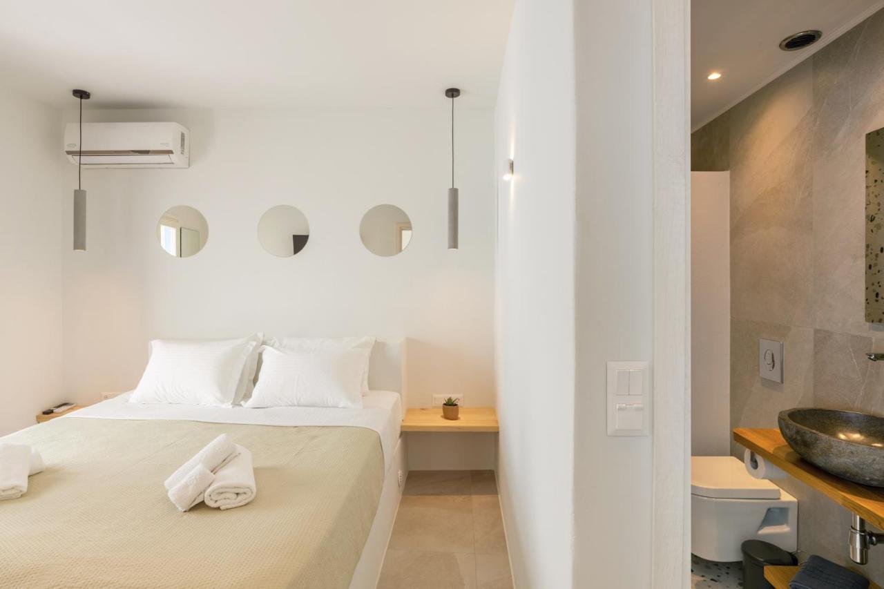 Utopia Luxury Apartments Науса Экстерьер фото