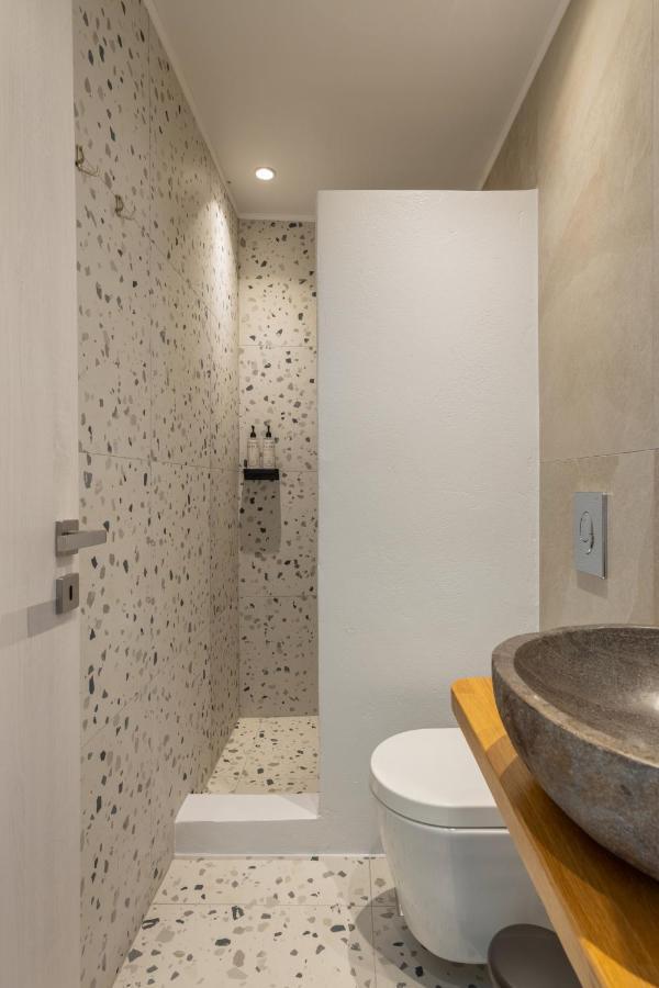 Utopia Luxury Apartments Науса Экстерьер фото